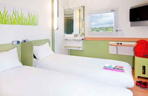Feuerbach-Ost Hotel | Ibis Budget Stuttgart City Nord