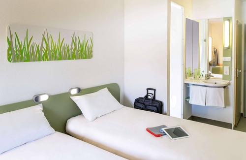Feuerbach-Ost Hotel | Ibis Budget Stuttgart City Nord