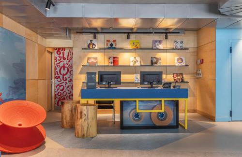 Vera Hotel | ibis budget Tbilisi Center