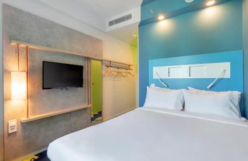 Vera Hotel | ibis budget Tbilisi Center