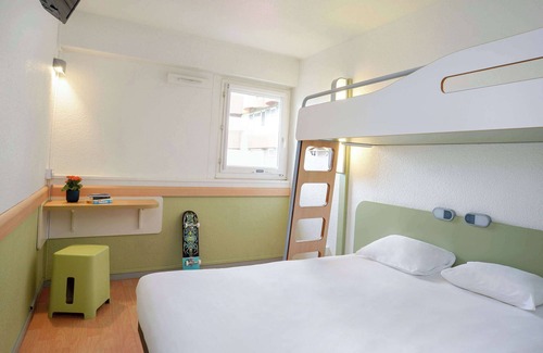 Minimes - Barriere de Paris Hotel | ibis budget Toulouse Centre Gare