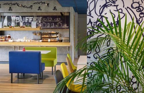 Minimes - Barriere de Paris Hotel | ibis budget Toulouse Centre Gare