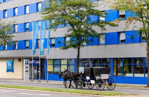 Erdberg Hotel | Ibis budget Wien Sankt Marx