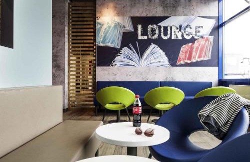 Erdberg Hotel | Ibis budget Wien Sankt Marx
