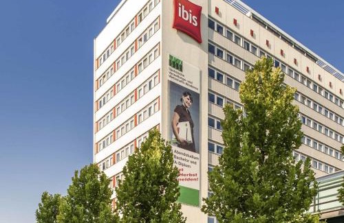 Seevorstadt Hotel | ibis Dresden Zentrum
