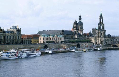 Seevorstadt Hotel | ibis Dresden Zentrum