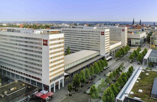 Seevorstadt Hotel | ibis Dresden Zentrum
