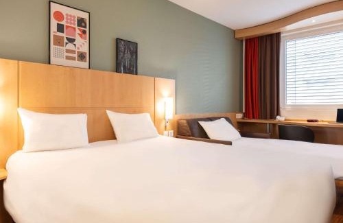 Le Grand-Pre Hotel | ibis Genève Centre Nations