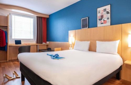 Le Grand-Pre Hotel | ibis Genève Centre Nations