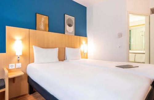 Le Grand-Pre Hotel | ibis Genève Centre Nations
