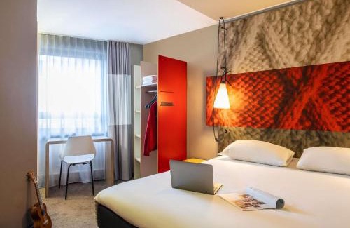 Kunstenkwartier Hotel | ibis Gent Centrum Opera