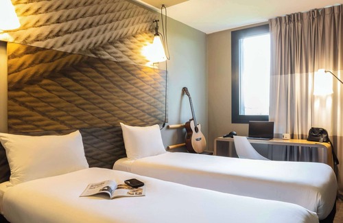 Gonesse Hotel | ibis Gonesse Le Bourget
