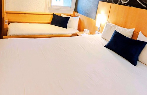 Quartier Hyper-Centre Hotel | Ibis Grenoble Centre Bastille