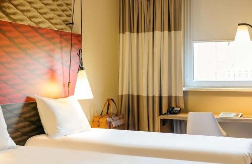 Hammerbrook Hotel | Ibis Hamburg City