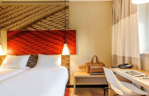 Hammerbrook Hotel | Ibis Hamburg City