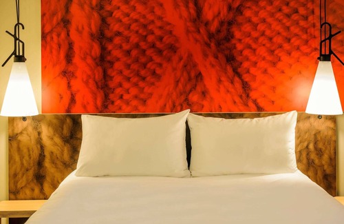 Hammerbrook Hotel | ibis Hamburg City