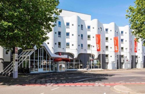 Weststadt Hotel | ibis Heidelberg Hauptbahnhof