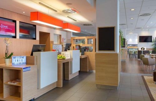 Heilbronn Hotel | ibis Heilbronn City