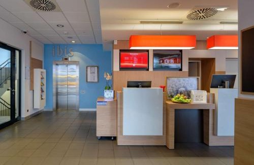 Heilbronn Hotel | ibis Heilbronn City