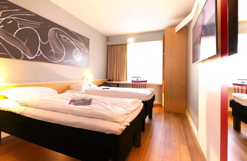 Deutz Hotel | ibis Hotel Köln Messe