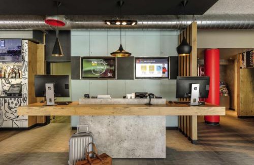 Munchen District Hotel | ibis Hotel München Messe