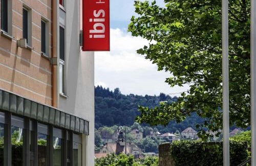 Wuerzburg Hotel | ibis Hotel Würzburg City