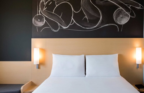 Irapuato Hotel | ibis Irapuato
