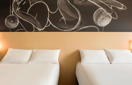 Irapuato Hotel | ibis Irapuato
