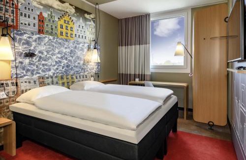 Landshut Hotel | ibis Landshut City