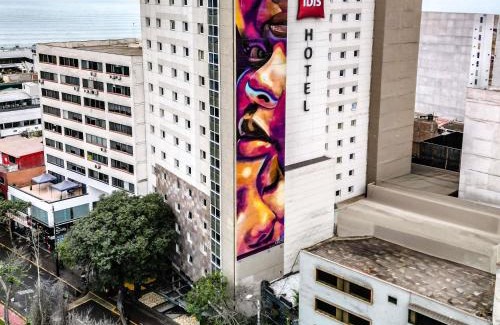 Miraflores Hotel | ibis Lima Larco Miraflores