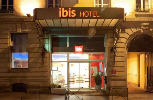 Limoges Hotel | ibis Limoges Centre