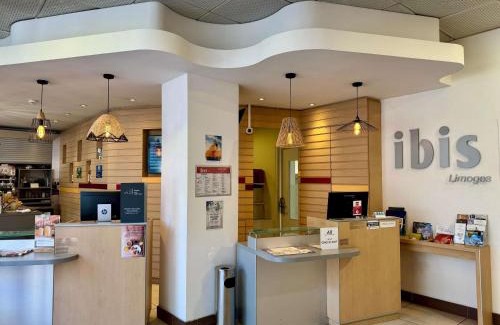 Limoges Hotel | ibis Limoges Centre