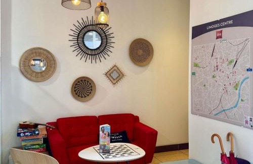 Limoges Hotel | ibis Limoges Centre