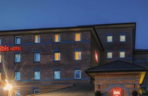 Liverpool City Centre Hotel | ibis Liverpool Centre Albert Dock – Liverpool One