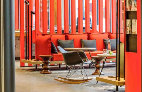 St. Vinzenz Hotel | Ibis München City Arnulfpark