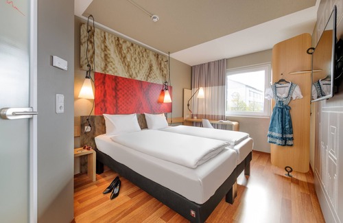 Munchen District Hotel | ibis München Messe