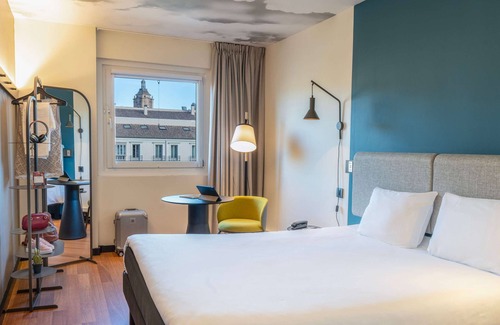 Perchel Norte Hotel | ibis Malaga Centro Ciudad