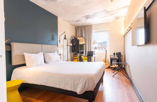 Perchel Norte Hotel | ibis Malaga Centro Ciudad