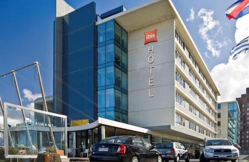 Montevideo Hotel | ibis Montevideo Rambla