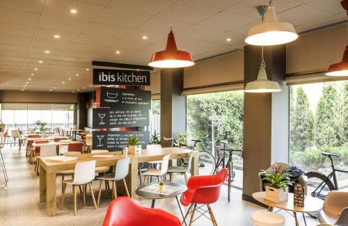 Granollers Hotel | Ibis Montmelo Granollers