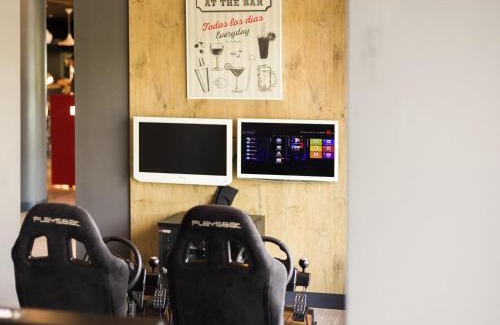 Granollers Hotel | Ibis Montmelo Granollers