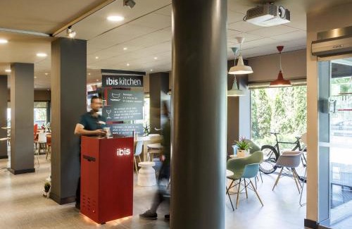 Granollers Hotel | Ibis Montmelo Granollers
