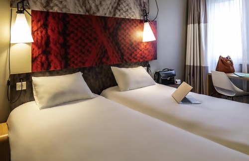 Moulins Hotel | ibis Moulins Sud