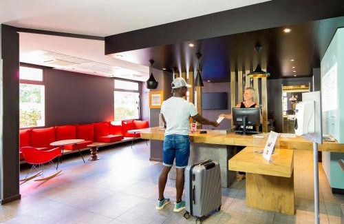 Sausheim Hotel | ibis Mulhouse Ile Napoleon