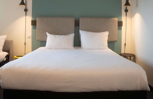 Musicians Quarter Hotel | ibis Nice Centre Gare