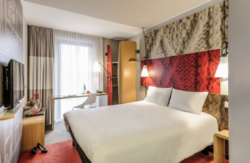 Quartier Sainte-Marguerite Hotel | Ibis Paris Bastille Faubourg Saint Antoine 11ème