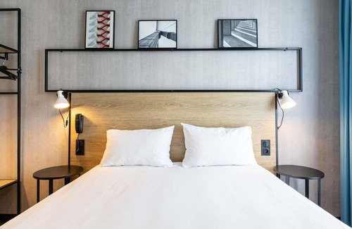 Billancourt–Rives de Seine Hotel | ibis Paris Boulogne Billancourt