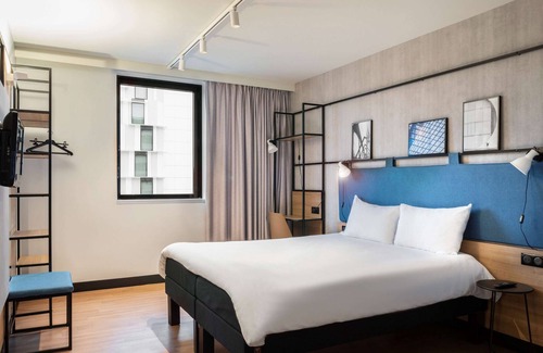 Tremblay-les-Gonesse Hotel | ibis Paris CDG Airport
