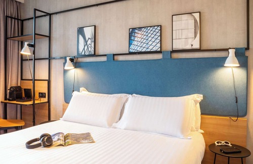 Tremblay-les-Gonesse Hotel | ibis Paris CDG Airport