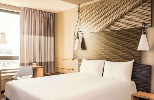 Orly Hotel | ibis Paris Coeur d'Orly Airport